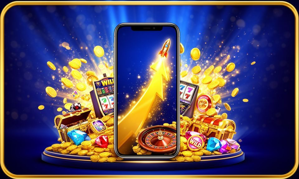 winbig88 Ocean Roar Slots
