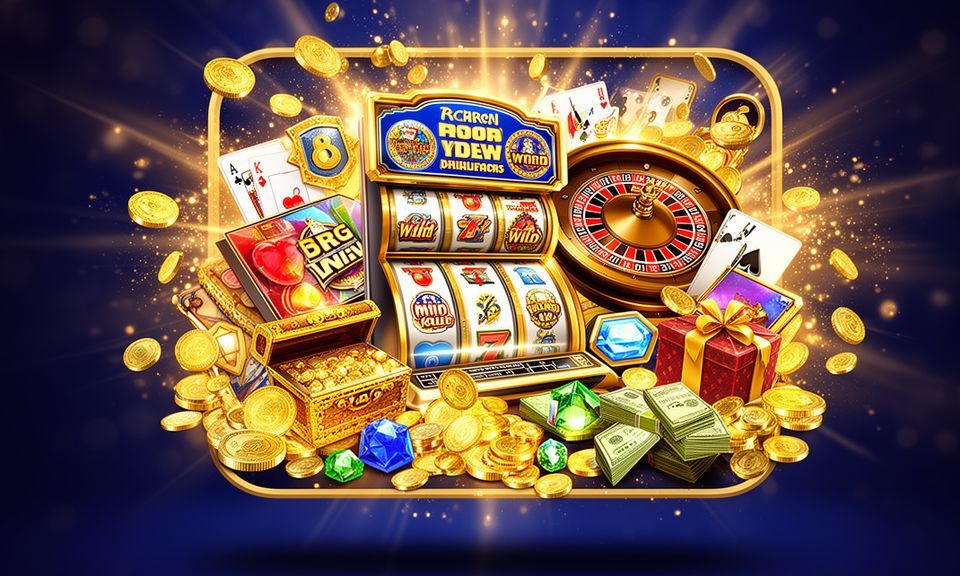 winbig88 Eastern Sun Slots